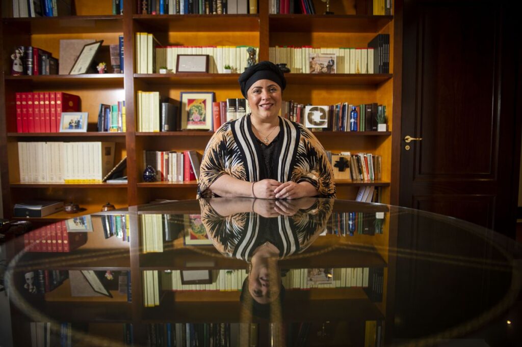 La ministra de la Presidencia de Bolivia: “El pueblo organizado es invencible, más allá del poder económico de la derecha fascista”