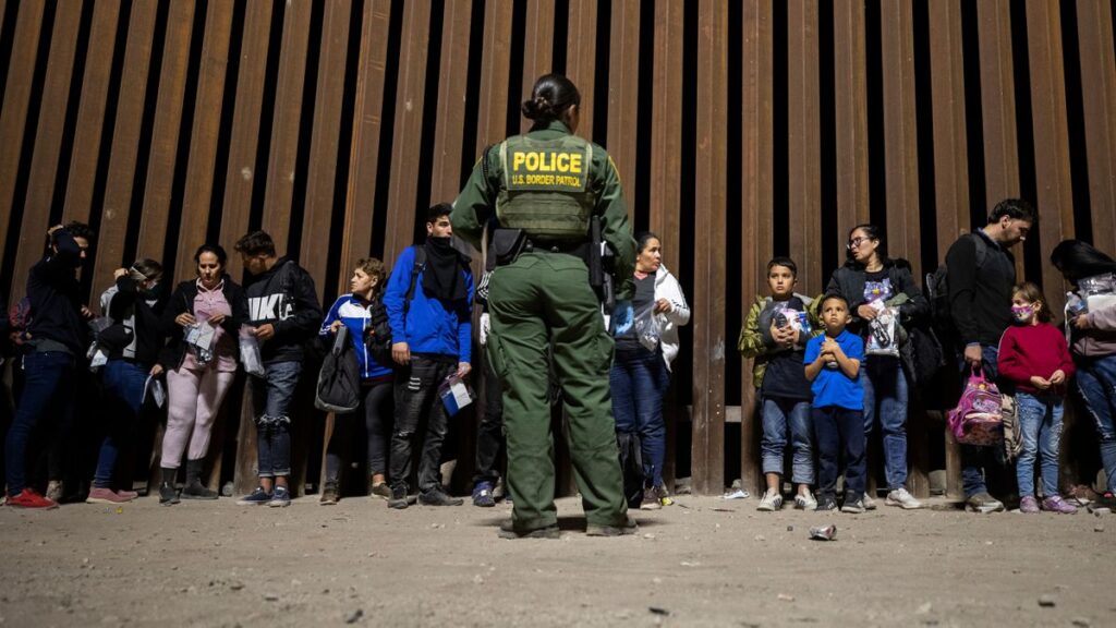 La morgue de Tucson, donde acaba el sueño americano