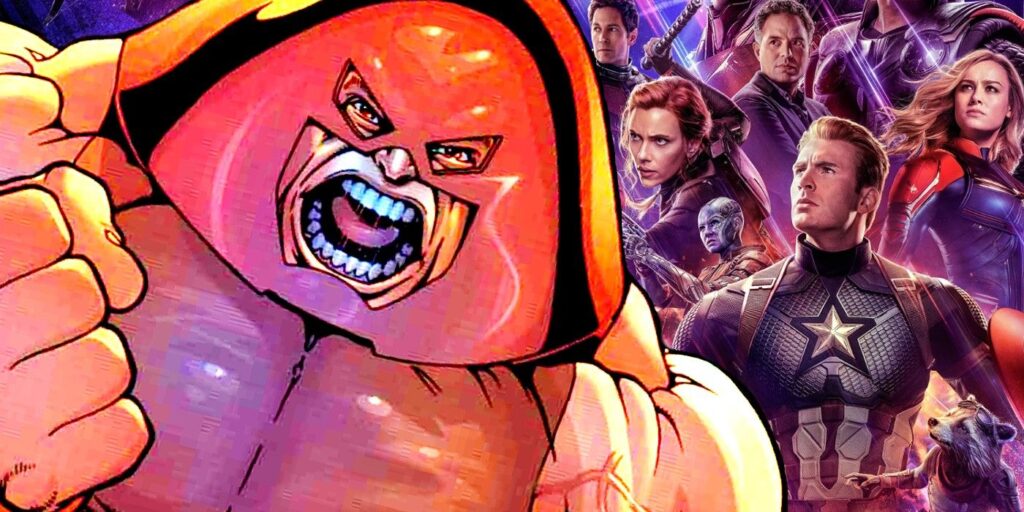 La muerte de Juggernaut demostró que un impactante MCU Avenger puede matarlo