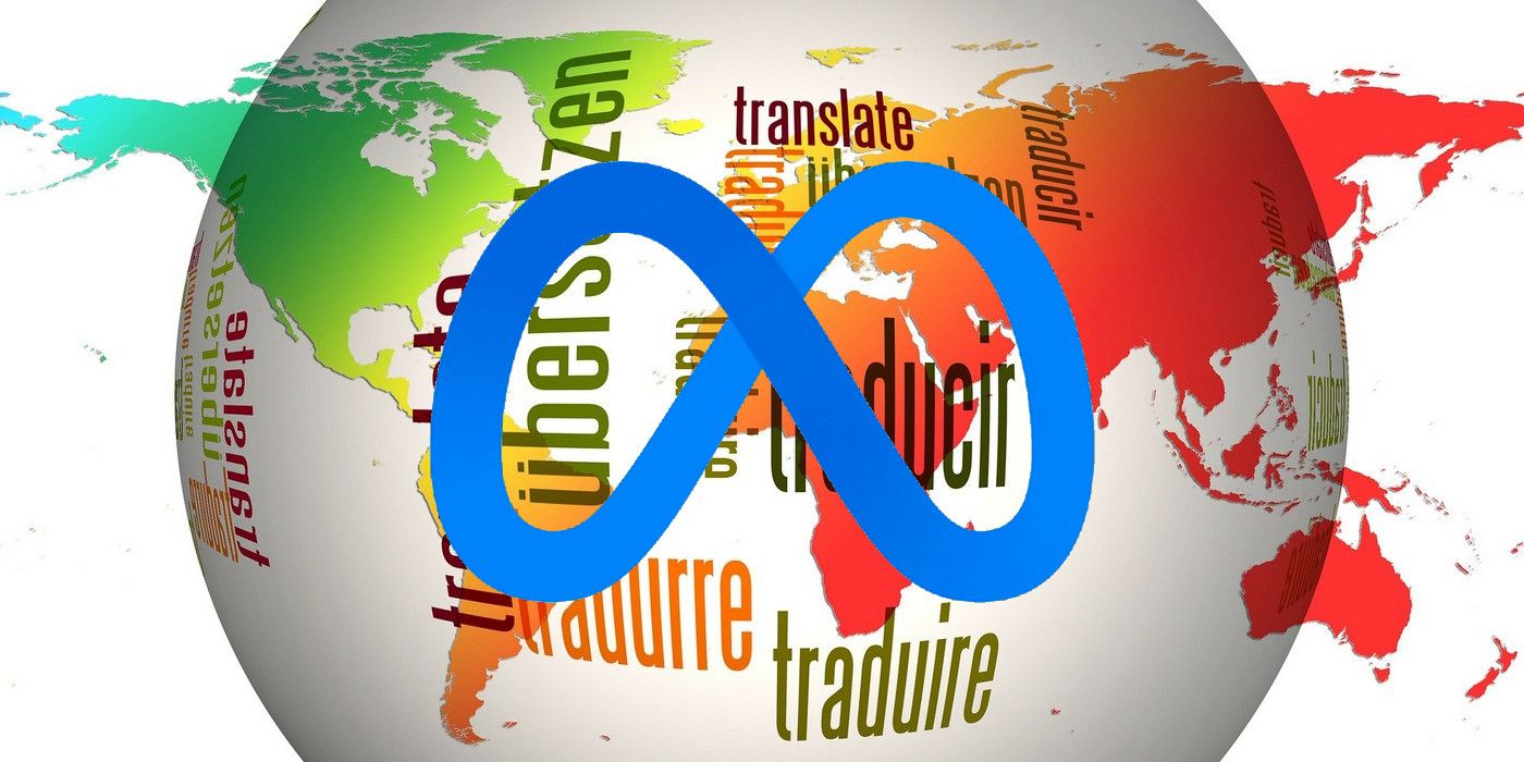 La nueva IA de código abierto de Meta puede traducir 200 idiomas