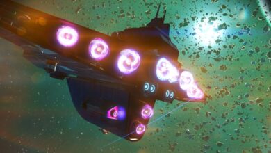 La nueva actualización de No Man's Sky acaba de cambiar todo sobre las flotas