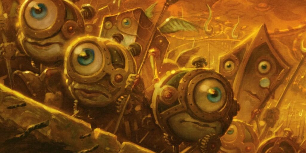 La nueva carrera Glitchling de D&D está a salvo de los Nat 1