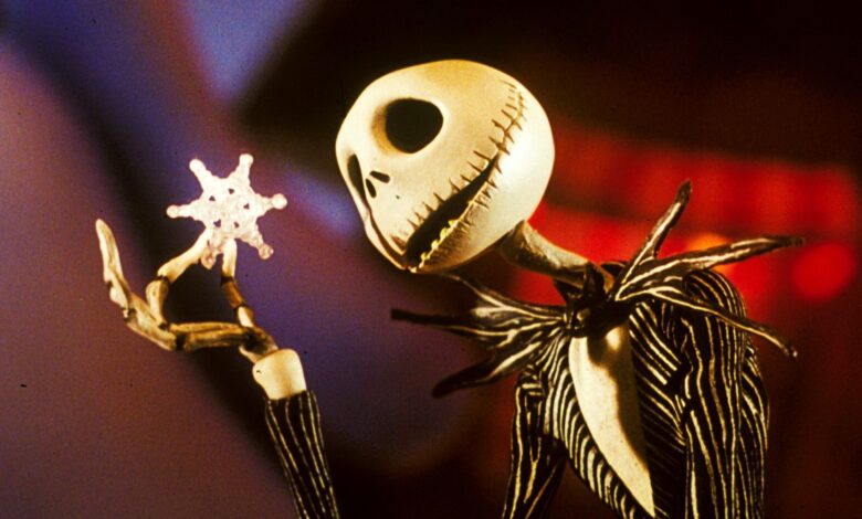 La nueva exposición inmersiva de Tim Burton da vida a su mundo distintivo