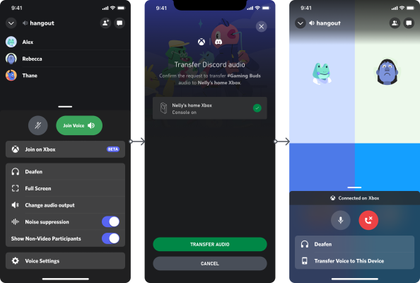 La nueva integración de Discord con Xbox te permitirá enviar chats de voz a tu consola