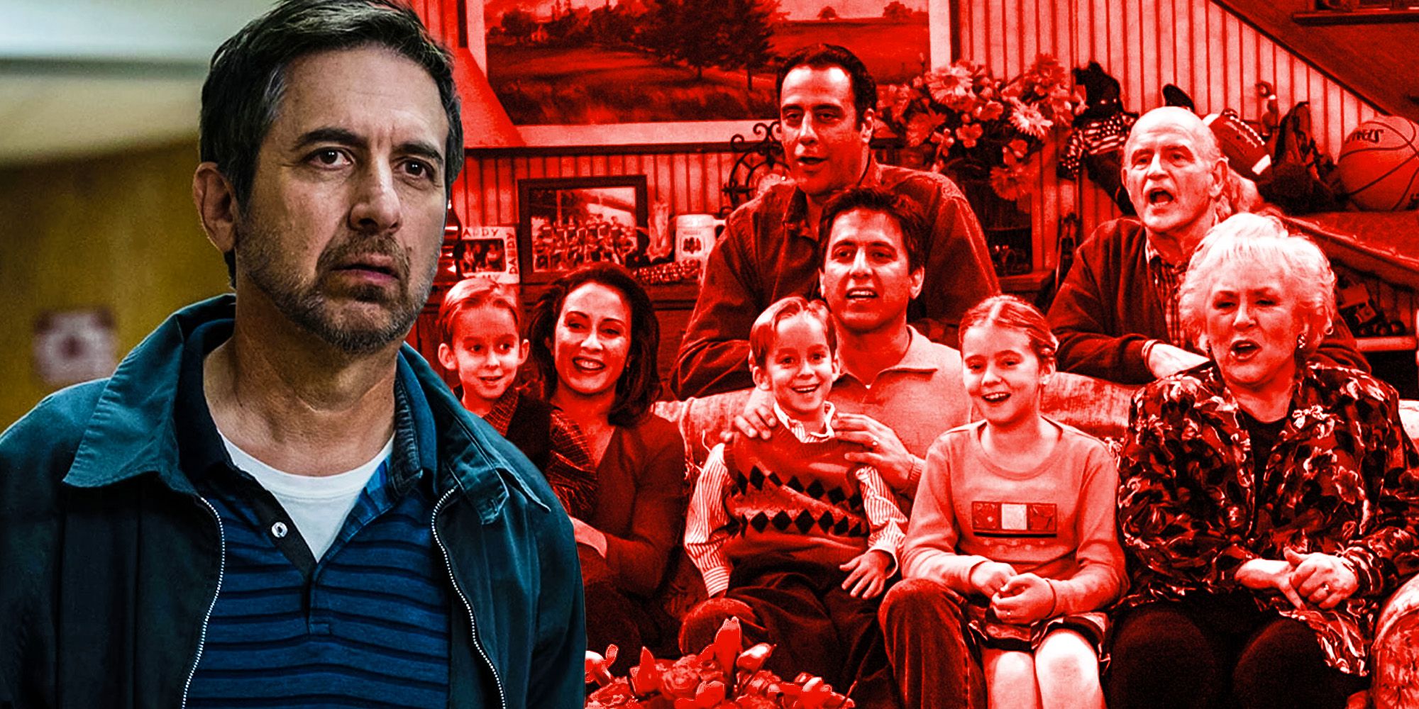 La nueva película de Ray Romano corrige el error de Everybody Loves Raymond