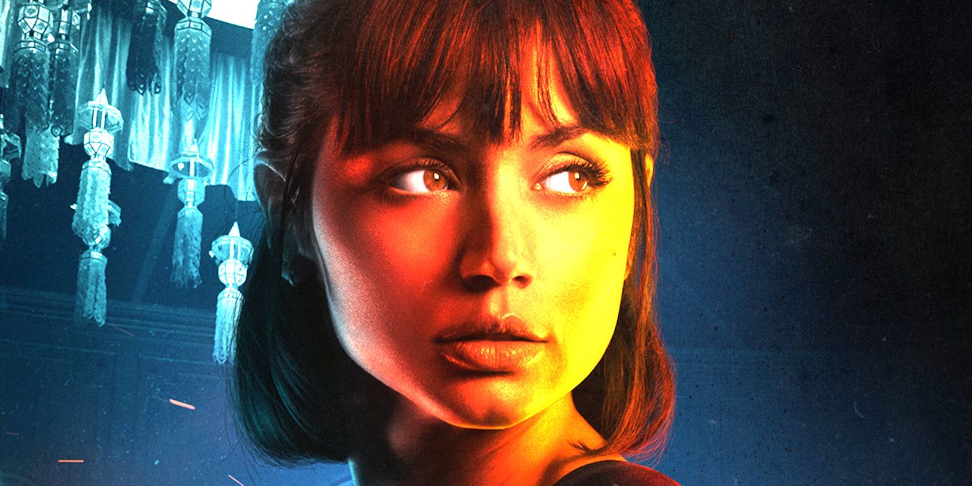 La nueva película de acción de Ana de Armas compensa No Time to Die
