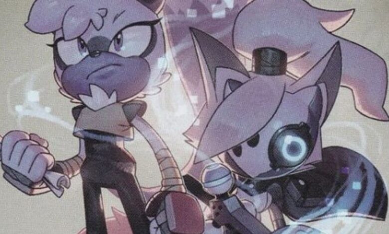 La nueva portada de Sonic insinúa que el personaje femenino más fuerte de la serie regresará