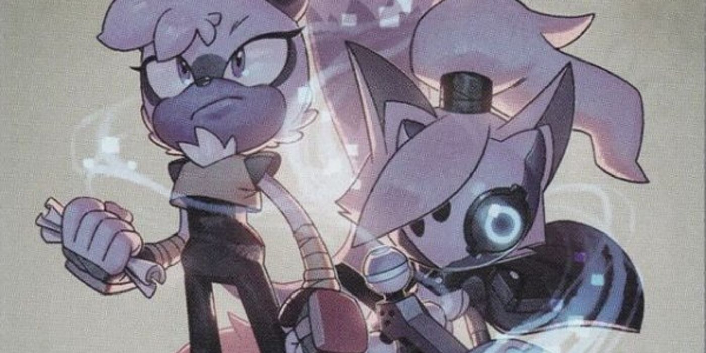 La nueva portada de Sonic insinúa que el personaje femenino más fuerte de la serie regresará