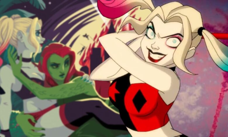 La nueva temporada de Harley Quinn es spoileada por DC justo antes de su estreno
