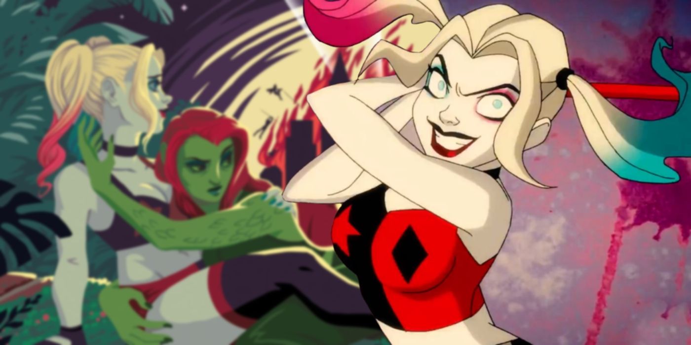 La nueva temporada de Harley Quinn es spoileada por DC justo antes de su estreno