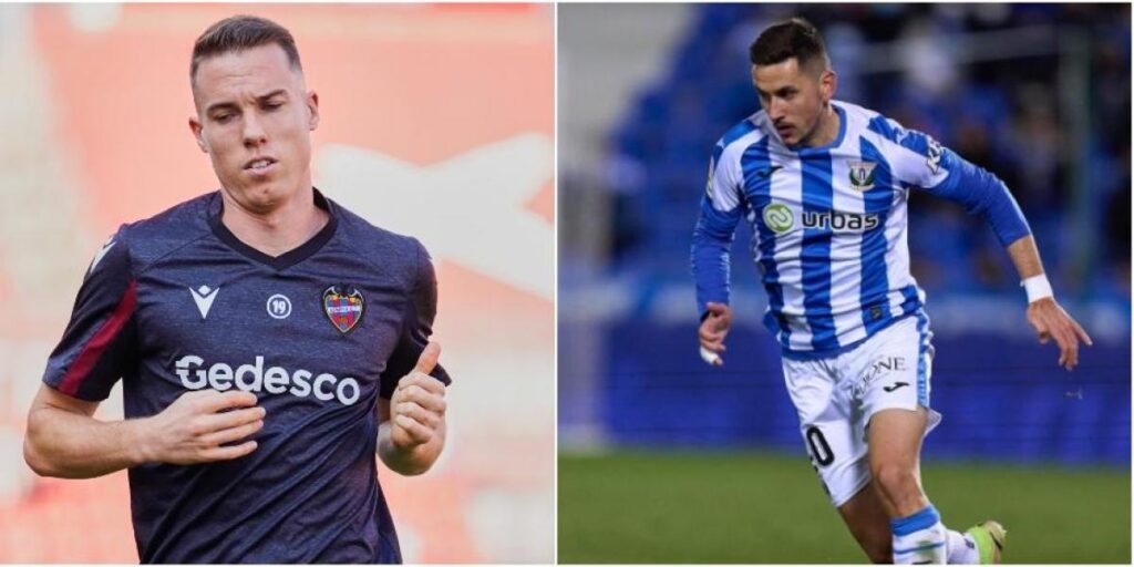 La opción de Clerc se enfría y Javi Hernández gana enteros