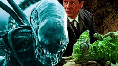 La oscura película británica de ciencia ficción que secretamente dio forma a un extraterrestre