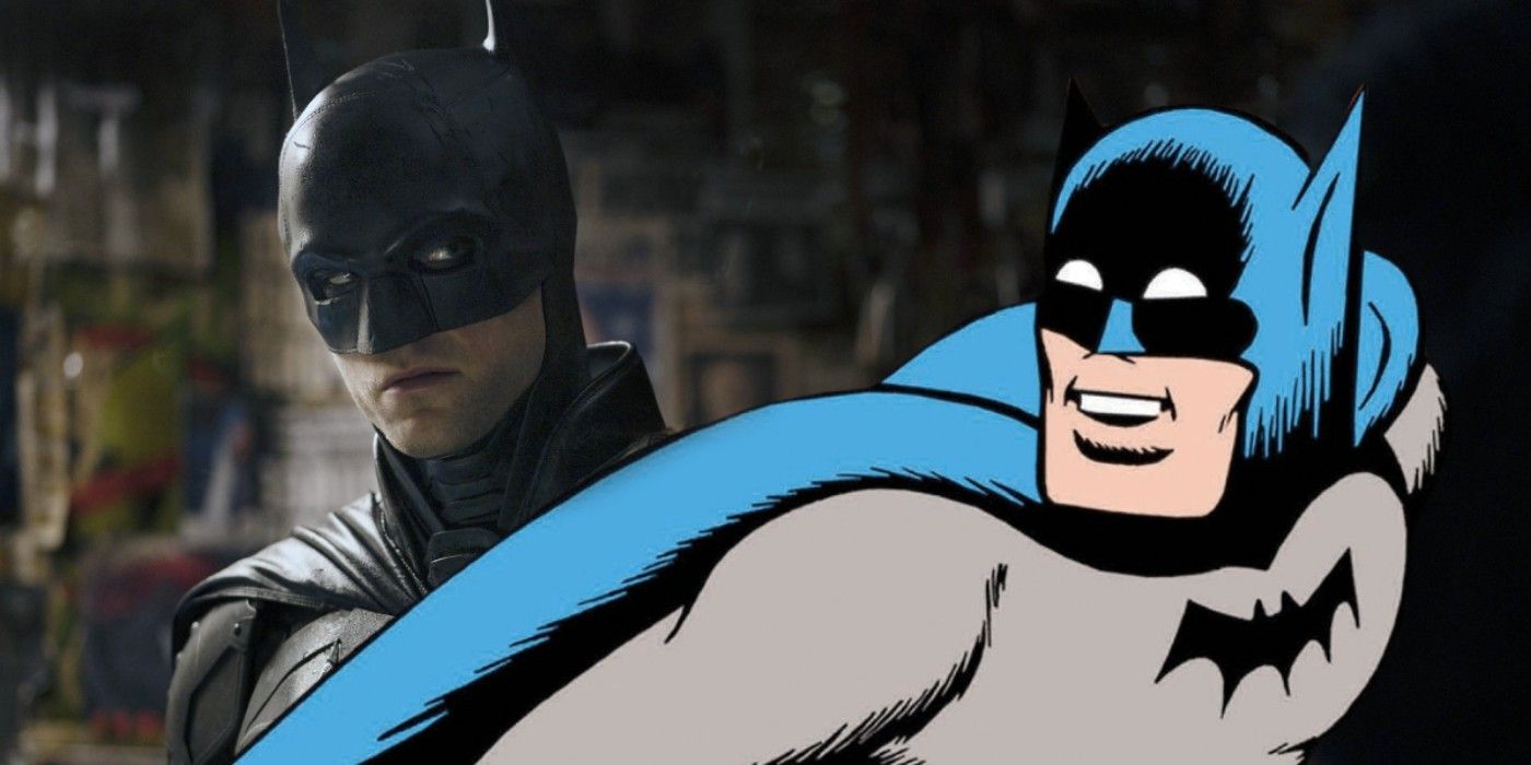 La pelea más tonta de Batman demostró que el caballero oscuro podría ser  serio Y tonto – La Neta Neta