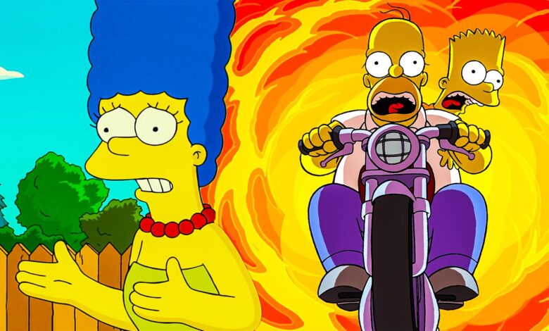 La película 2 de Los Simpson está a punto de llegar