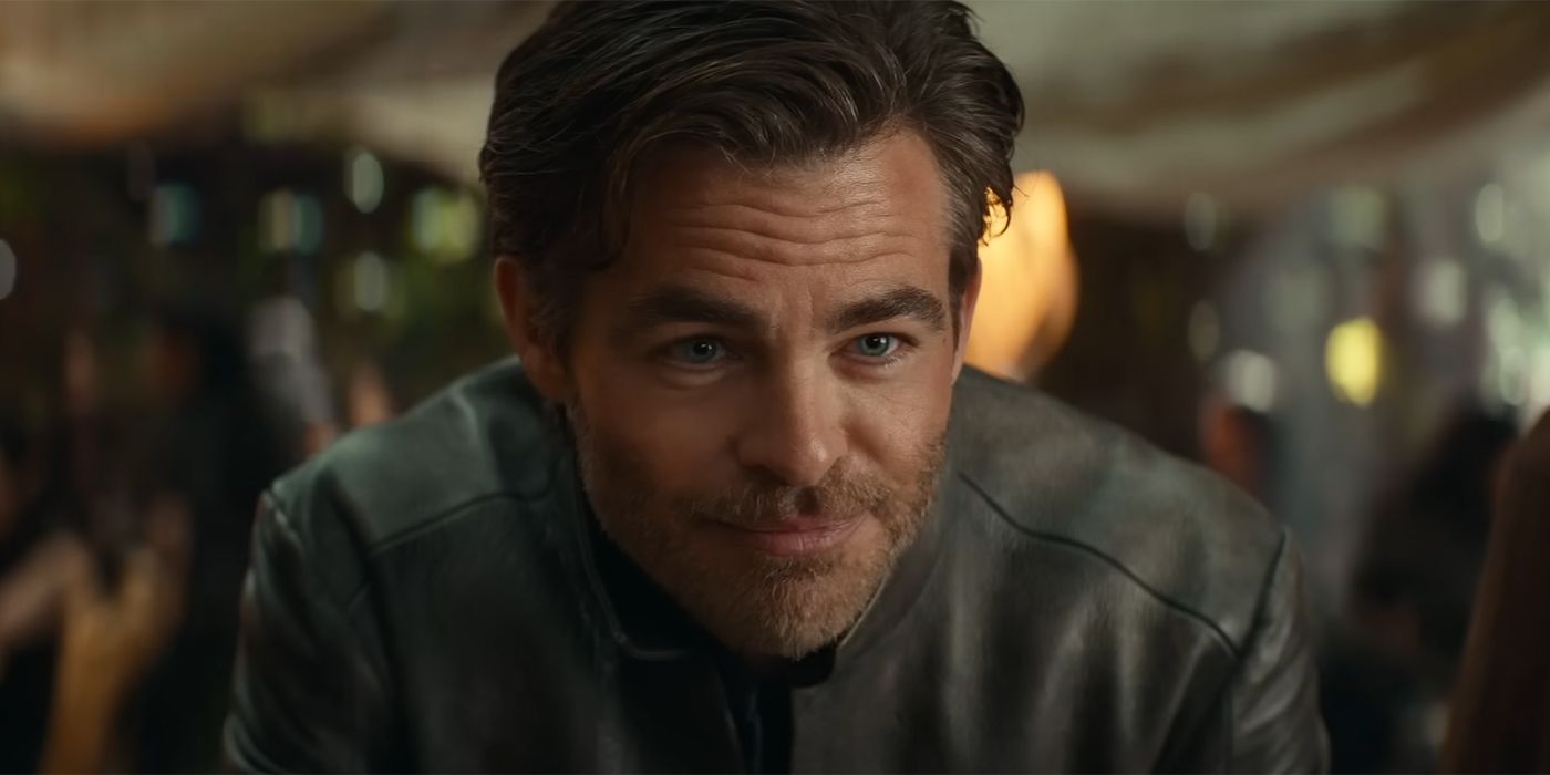 La película Dungeons & Dragons tiene vibraciones de Spielberg, dice Chris Pine