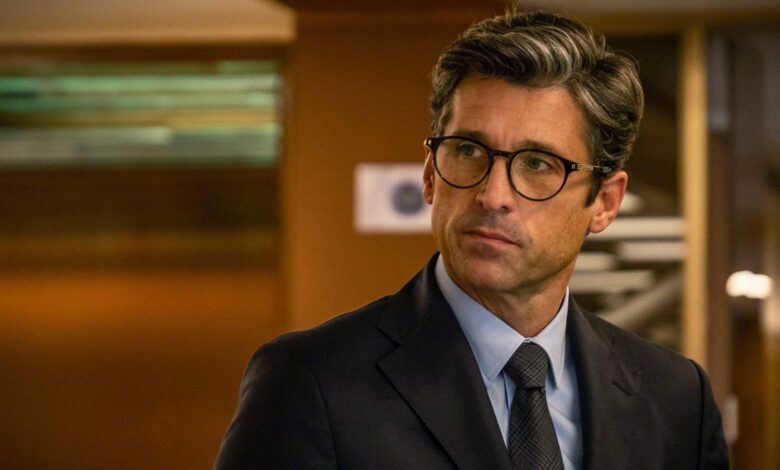 La película Ferrari agrega a Patrick Dempsey al elenco apilado