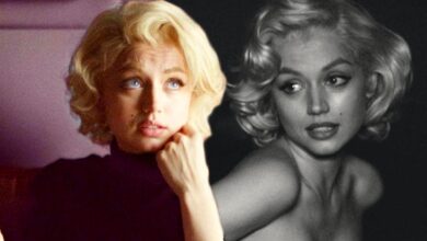 La película NC-17 Marilyn Monroe de Ana de Armas elogiada por el autor original