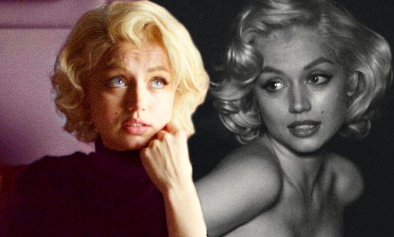 La película NC-17 Marilyn Monroe de Ana de Armas elogiada por el autor original