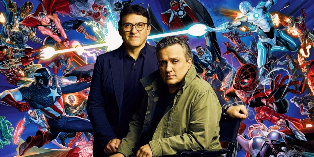 La película Secret Wars de los Russo es inevitable ahora, ¿verdad?