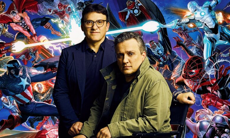 La película Secret Wars de los Russo es inevitable ahora, ¿verdad?