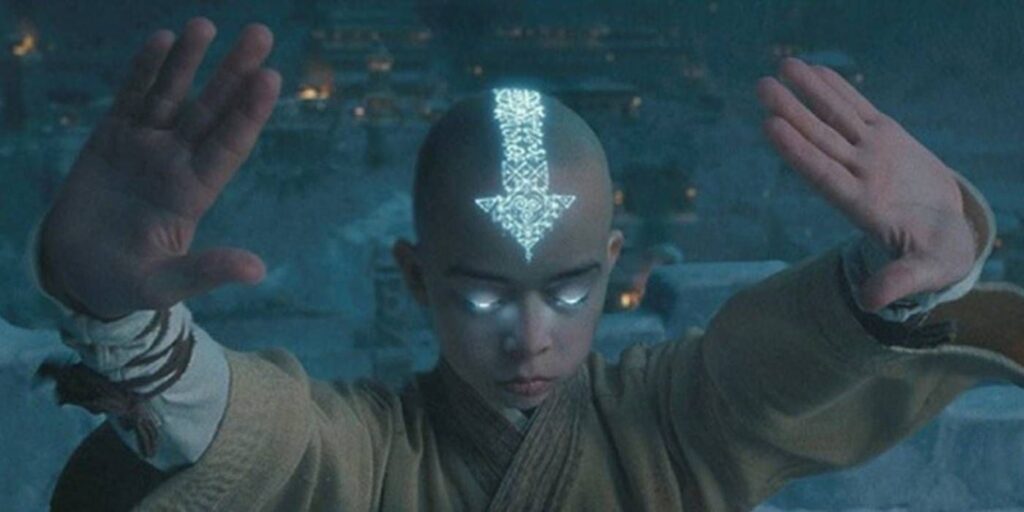 La película The Last Airbender se arrastra sin piedad en el aniversario de 12 años
