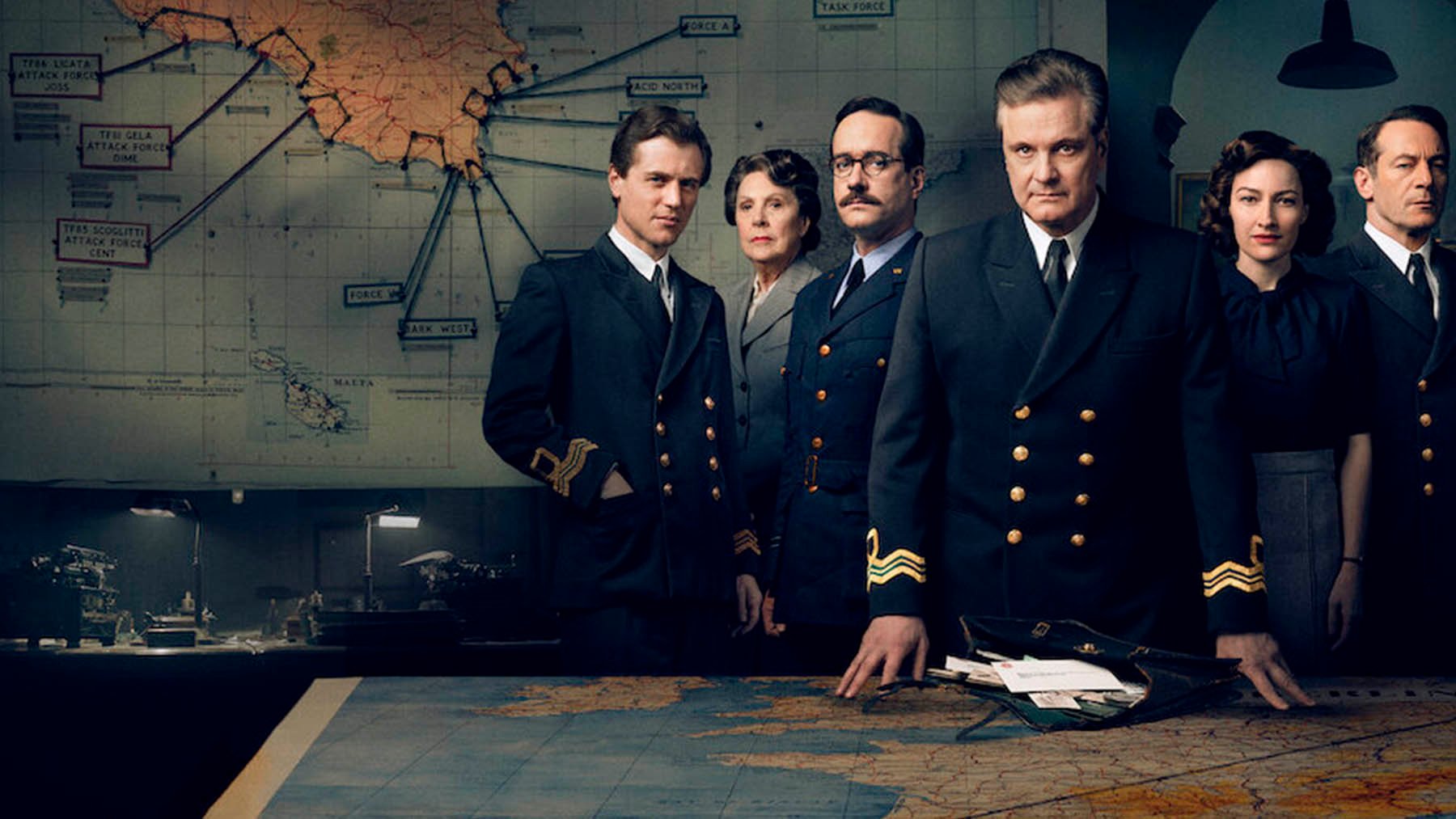 La película de Colin Firth que te enganchará y no te dejará moverte del sofá está en HBO Max