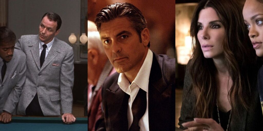 La película de Every Ocean, clasificada según IMDb