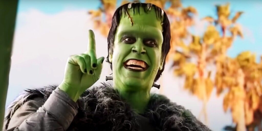 La película de Munster de Rob Zombie se estrenará en Netflix