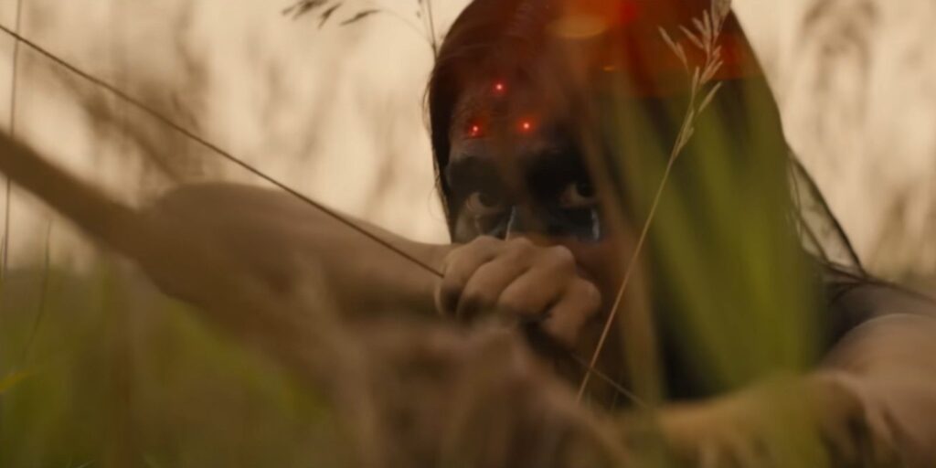 La precuela de Predator, Prey, se estrenará en SDCC 2022