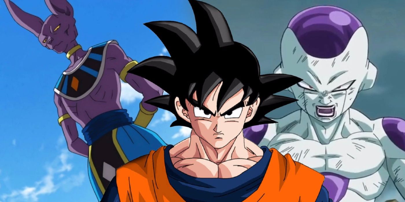 La primera derrota de Goku explica perfectamente su rasgo más tóxico