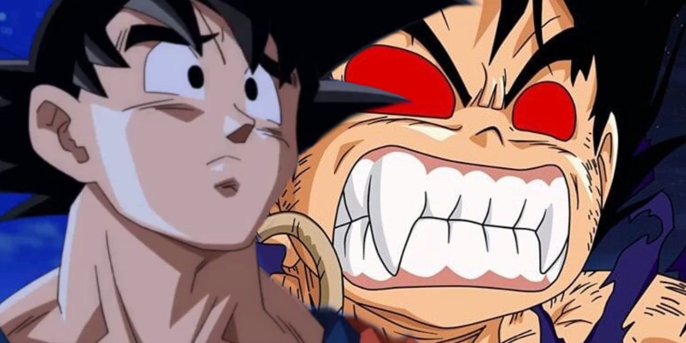 La primera muerte de Goku en Dragon Ball es su trágico origen - La Neta Neta La primera muerte de Goku en Dragon Ball es su trágico origen - La Neta Neta