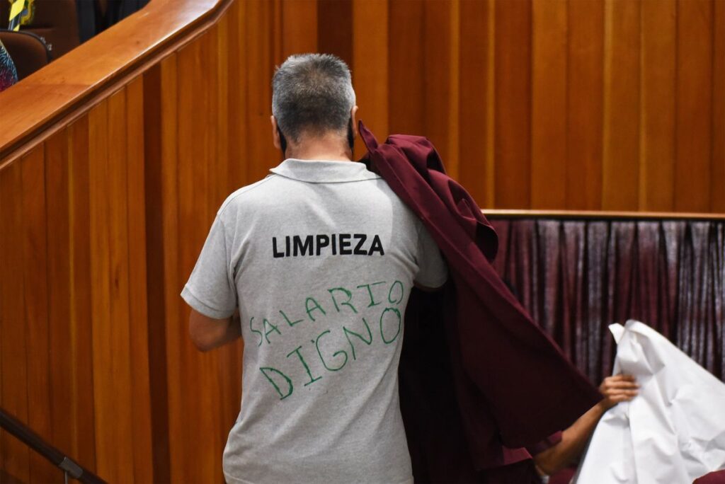 La prohibición de la subcontratación catapulta un 109% el pago de utilidades en México