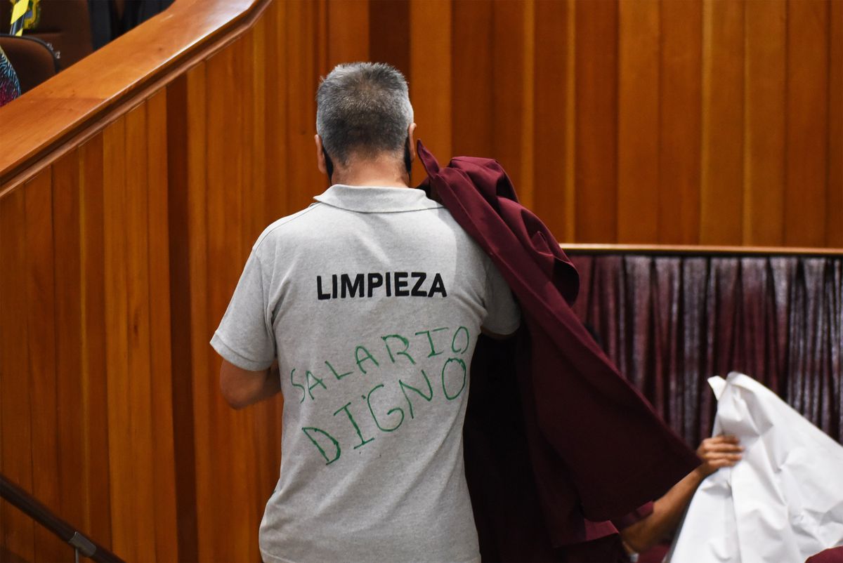 La prohibición de la subcontratación catapulta un 109% el pago de utilidades en México