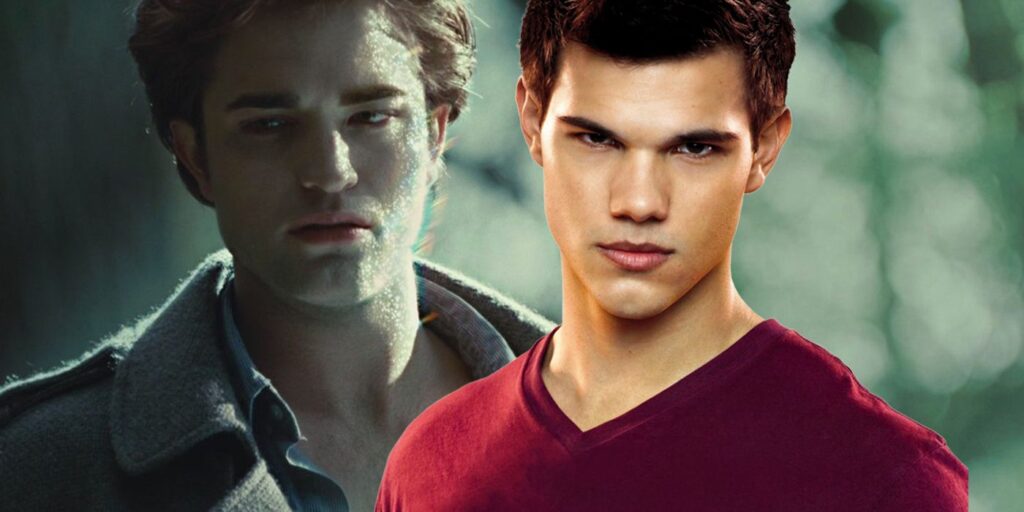 La prometida de la estrella de Crepúsculo, Taylor Lautner, tuvo un divertidísimo enamoramiento infantil