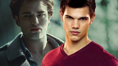 La prometida de la estrella de Crepúsculo, Taylor Lautner, tuvo un divertidísimo enamoramiento infantil