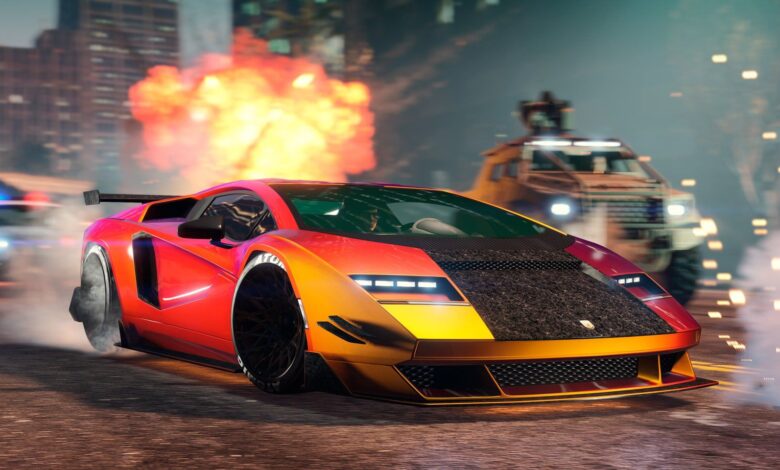 La próxima actualización de GTA Online expandirá las carreras criminales