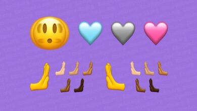 La próxima gran actualización de emoji puede incluir un alce, un ganso, un corazón rosa y un letrero inalámbrico