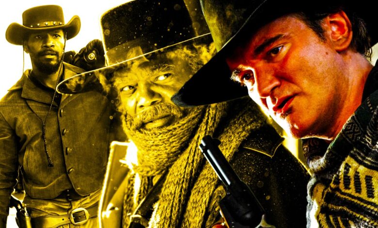 La próxima película de Tarantino debe ser un western (o romperá su propia regla)