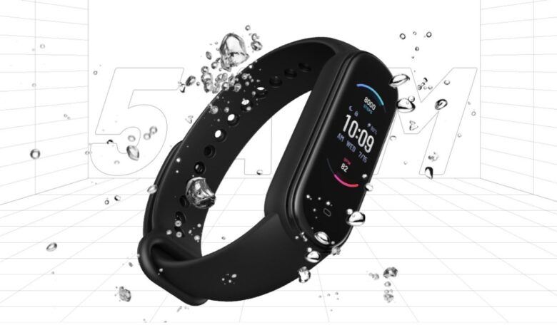 La próxima pulsera de fitness de Amazfit contará con una pantalla grande y un precio de $ 50