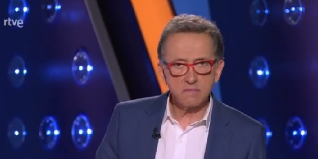 La reacción de Jordi Hurtado al escuchar estas palabras en 'Saber y Ganar'