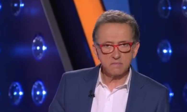 La reacción de Jordi Hurtado al escuchar estas palabras en 'Saber y Ganar'