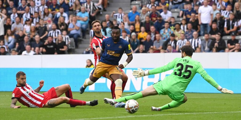 La reacción del Athletic, tardía e insuficiente