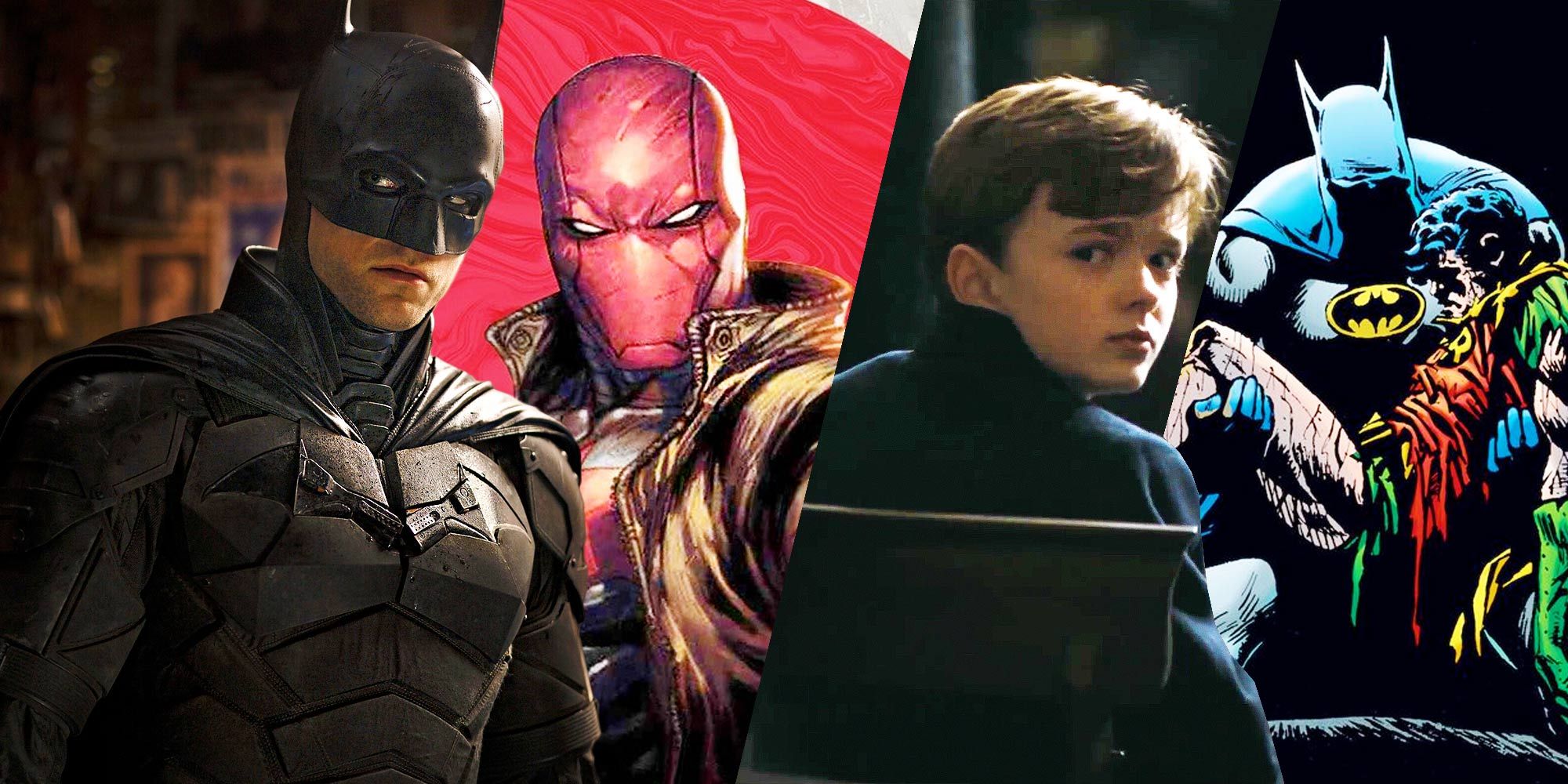 La referencia de Batman’s Red Hood puede ser el mejor avance de la película