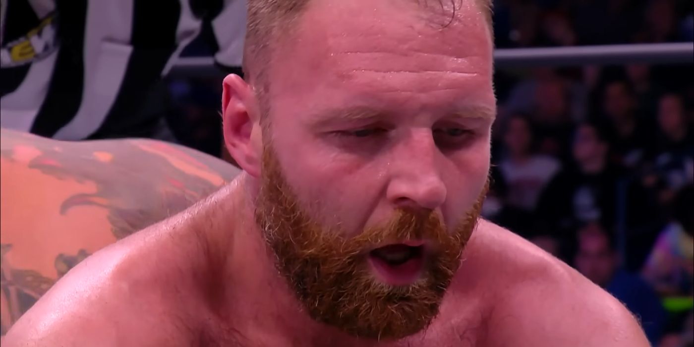 La reserva de AEW de Jon Moxley intercambia dolor a corto plazo por ganancias a largo plazo