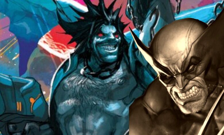 La respuesta de DC a Wolverine se vuelve aún más salvaje con la nueva forma de zombi