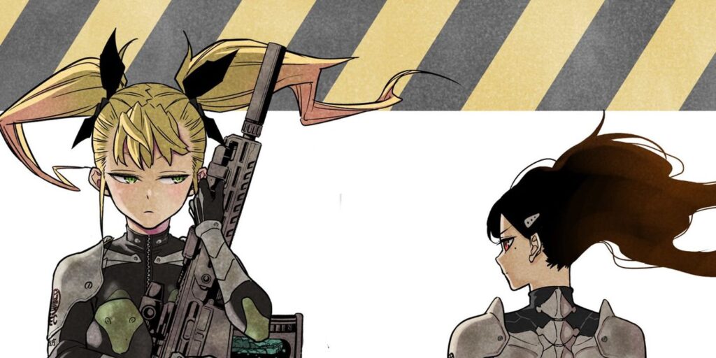 La reunión de Kafka y Kikoru de Kaiju No. 8 les recuerda a los fanáticos lo que realmente quieren