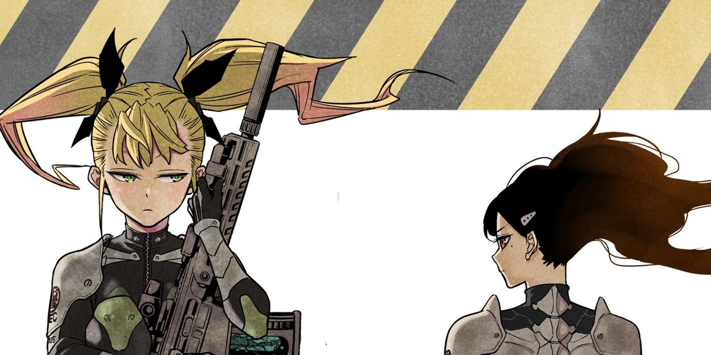 La reunión de Kafka y Kikoru de Kaiju No. 8 les recuerda a los fanáticos lo que realmente quieren