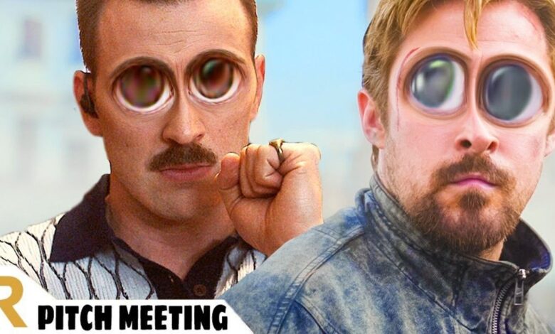 La reunión de lanzamiento del hombre gris