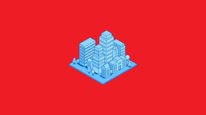 La reversión de las huevas pesa mucho sobre las ciudades tecnológicas emergentes en los estados rojos