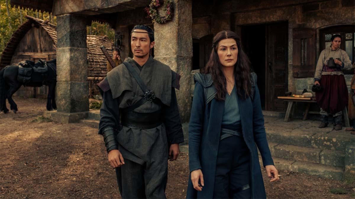 La rueda del tiempo renovada para la temporada 3